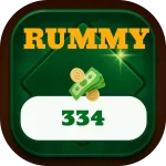 334 Rummy Android app icon