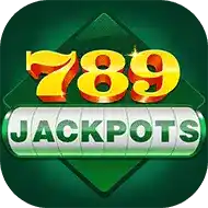 789 Jackpots app icon with yellow 789 text over JACKPOTS on dark green background