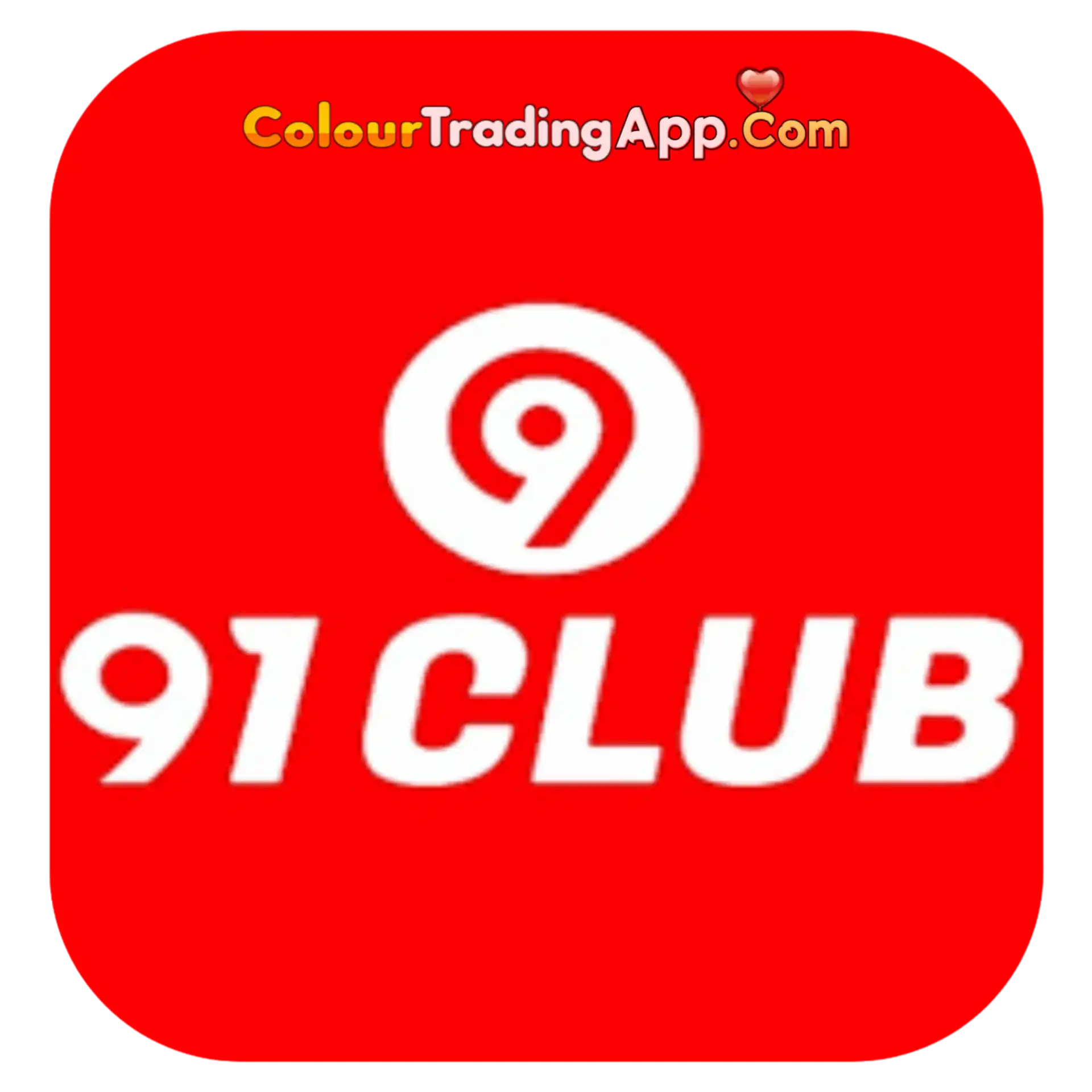 91 Club app icon