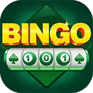 Bingo 101 app icon with green branding