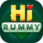 Hi Rummy Android app icon