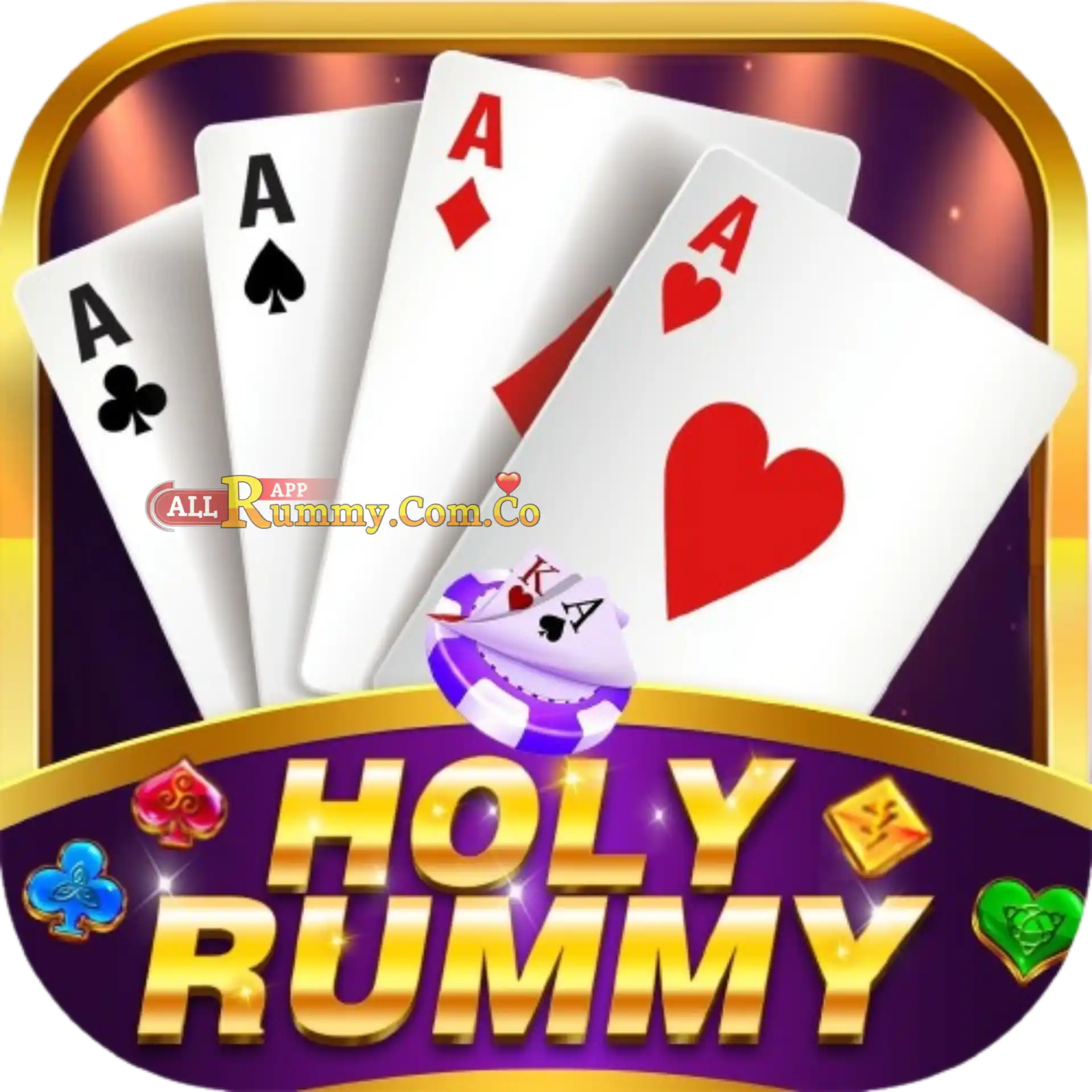 Holy Rummy app icon
