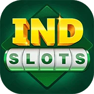 IND Slots ऐप लोगो, Android APK के विज़ुअल संदर्भ के रूप में