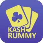 Kash Rummy Android app icon