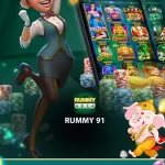 Rummy 91 Android app icon