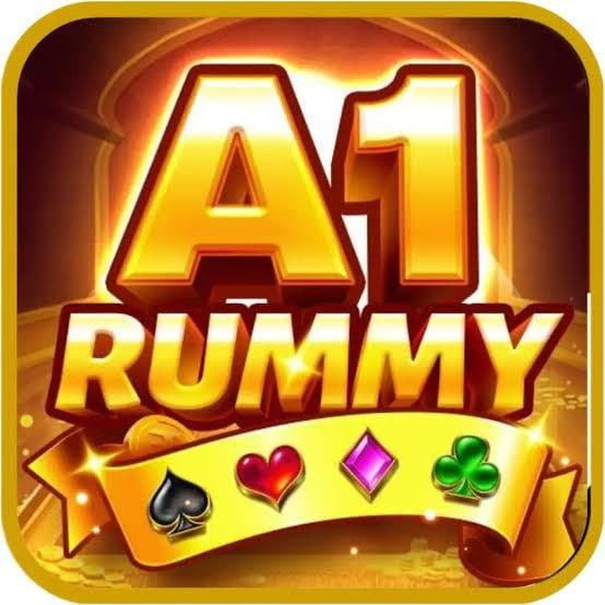 Rummy A1 app icon