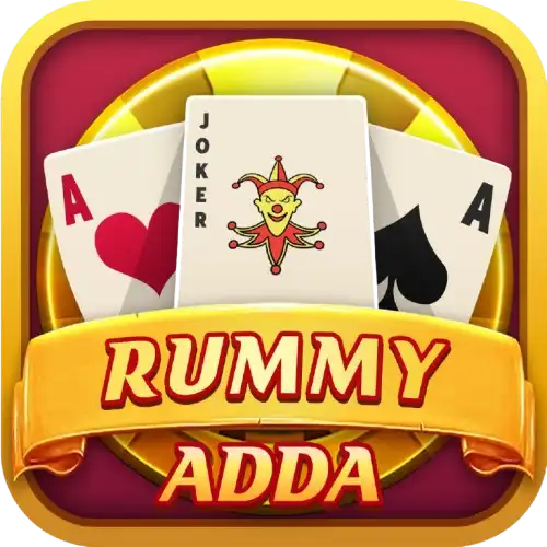 Rummy Adda app icon
