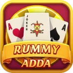 Rummy Adda app icon