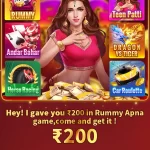 Rummy Apna Android app icon