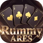 Rummy Ares app logo — illustration for Android app download safety checklist