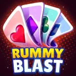 Rummy Blast Android app icon