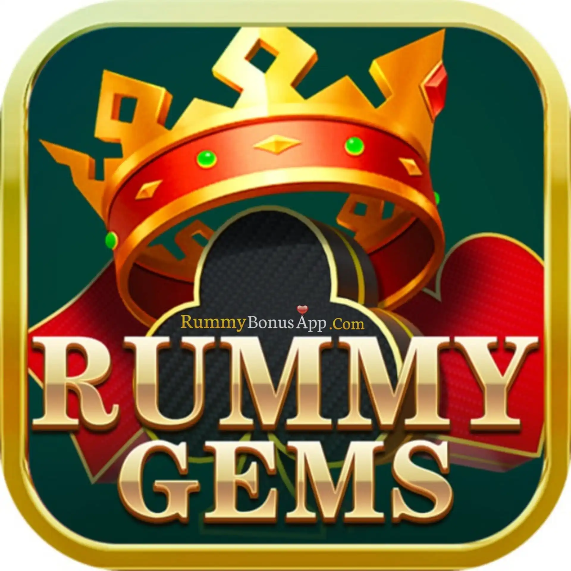 Rummy Gems app icon