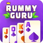 Rummy Guru Android app icon