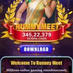 Rummy Meet Android app icon