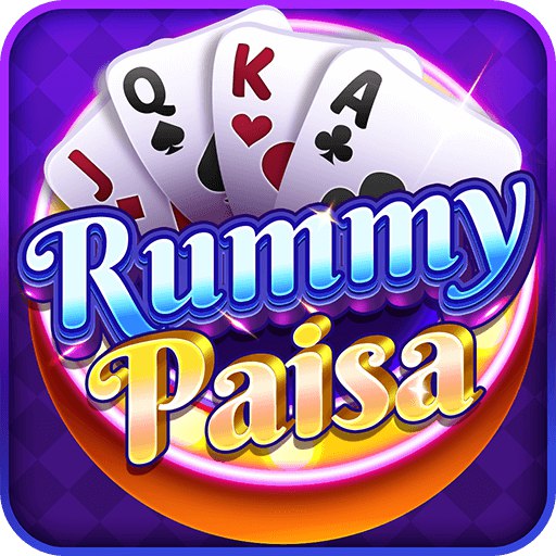 Rummy Paisa app icon