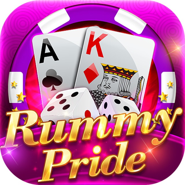 Rummy Pride app icon