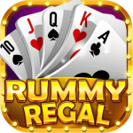 Rummy Regal app icon