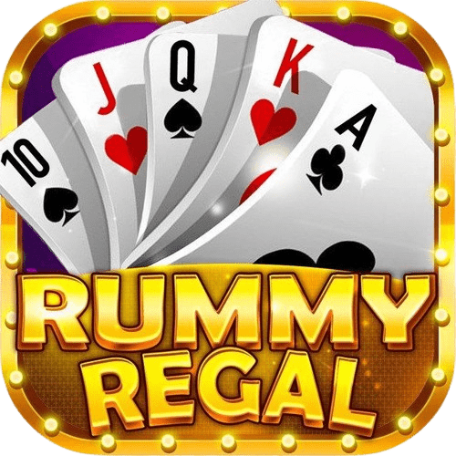 Rummy Regal app icon