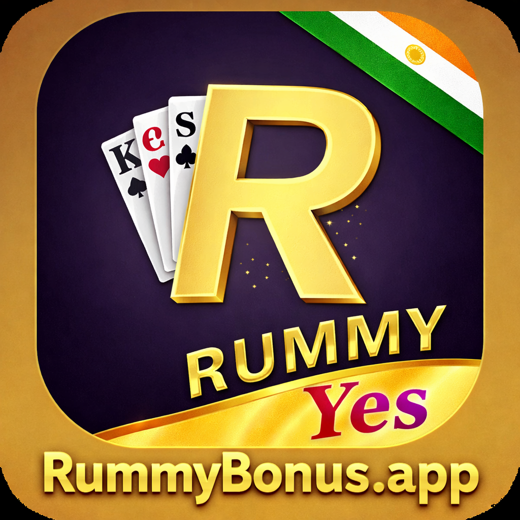 Rummy Yes Apk logo