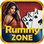 Rummy Zone Android app icon
