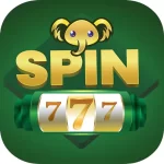 Spin 777 Android app icon