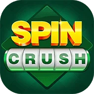 SPIN Crush app icon shown in the listing artwork
