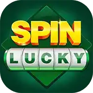 SPIN Lucky app icon on a dark background