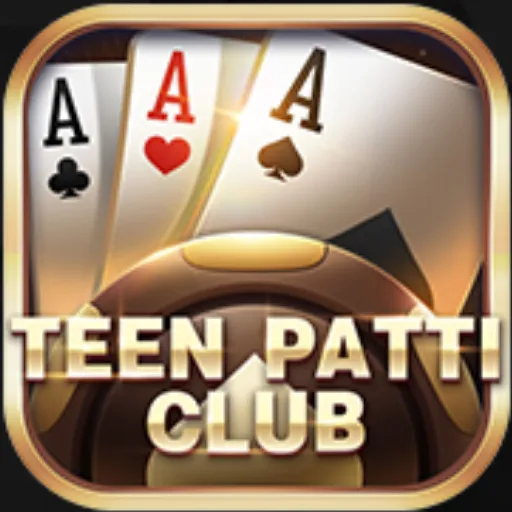 Teen Patti Club app icon