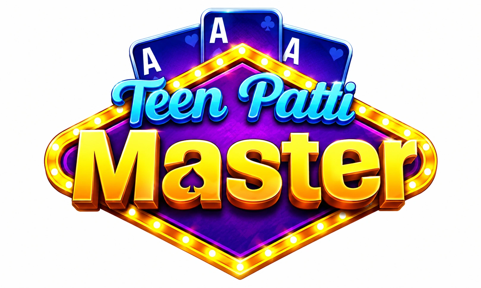 Teen Patti Master app logo