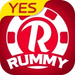 Yes Rummy Android app icon
